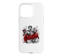 Carcasa para iPhone 15 Pro MAX Calígula Mad Roman Emperor SPQR Roma Historia