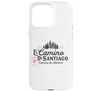Carcasa para iPhone 15 Pro MAX Camino de Madrid - El Camino de Santiago