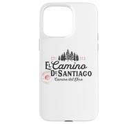 Carcasa para iPhone 15 Pro MAX Camino del Ebro - El Camino de Santiago