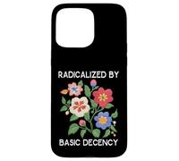 Carcasa para iPhone 15 Pro MAX Camisetas de Justicia Social Radical progresiva