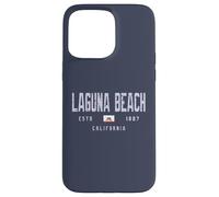 Carcasa para iPhone 15 Pro MAX Campo de Laguna Beach California/Laguna Beach CA