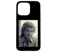 Carcasa para iPhone 15 Pro MAX Cantante de Copacabana Barry Manilow de Allan Ballard