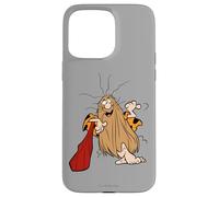Carcasa para iPhone 15 Pro MAX Captain Caveman Just Chilling