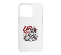 Carcasa para iPhone 15 Pro MAX Cato El Joven República Romana Res Publica