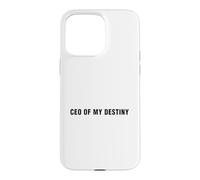 Carcasa para iPhone 15 Pro MAX CEO de mi Destino