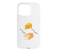 Carcasa para iPhone 15 Pro MAX Cheez On Bread Divertida Jerga de Barbados Bajan Pride