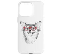 Carcasa para iPhone 15 Pro MAX Chihuahua