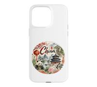 Carcasa para iPhone 15 Pro MAX China Asia Oriental, Beijing, Mandarina, río Yangtze,