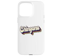 Carcasa para iPhone 15 Pro MAX Chingona Latina - Femenino Retro Cinco de Mayo Español Mexicano