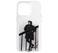 Carcasa para iPhone 15 Pro MAX Chrissie Hynde Los Pretenders Te Soportaré AJ Barratt