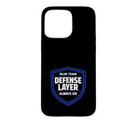 Carcasa para iPhone 15 Pro MAX Ciberseguridad Ciberseguridad Hacker Ético Seguridad TI