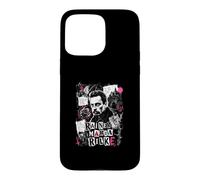 Carcasa para iPhone 15 Pro MAX Citas de poesía Rainer Maria Rilke Literatura Alemana