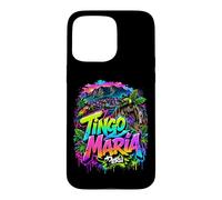 Carcasa para iPhone 15 Pro MAX Ciudad de Tingo María - Recuerdo de Perú