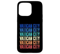 Carcasa para iPhone 15 Pro MAX Ciudad del Vaticano