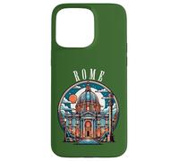 Carcasa para iPhone 15 Pro MAX Ciudad del Vaticano a Juego R