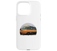 Carcasa para iPhone 15 Pro MAX Class 43 HST High Speed Train British Locomotive Engine