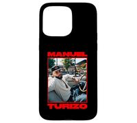 Carcasa para iPhone 15 Pro MAX Coche Manuel Turizo Polaroid