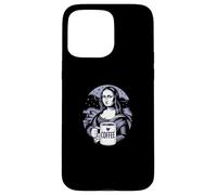 Carcasa para iPhone 15 Pro MAX Coffee Lover Famous Art Espresso Latte Cafe Kaffee