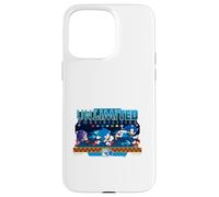 Carcasa para iPhone 15 Pro MAX Colección del 35 Aniversario de Sonic The Hedgehog