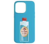Carcasa para iPhone 15 Pro MAX Colector de Estufa de presión de Botella de parafina de Queroseno