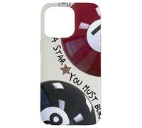 Carcasa para iPhone 15 Pro MAX Collage de Lucky Ball 8 To Be A Star Y2K