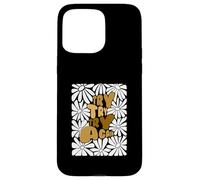 Carcasa para iPhone 15 Pro MAX Color marrón Try Again-x3 Brown Graphic