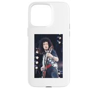 Carcasa para iPhone 15 Pro MAX Concierto Tributo a Queen Brian May Freddie Mercury 1992