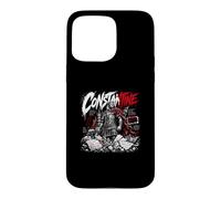 Carcasa para iPhone 15 Pro MAX Constantino Emperador Romano Santos Mártires Roma