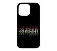 Carcasa para iPhone 15 Pro MAX Cool Los Angeles California Dreaming, Los Angeles California