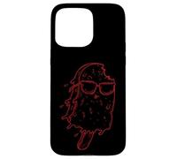 Carcasa para iPhone 15 Pro MAX Cool Popsicle con Lengua