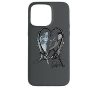 Carcasa para iPhone 15 Pro MAX Corpse Bride Runaway Groom