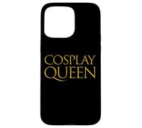Carcasa para iPhone 15 Pro MAX Cosplay Queen Gift For Gamer Girls Nerds G est Cosplays