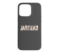 Carcasa para iPhone 15 Pro MAX Crayones Vintage Jarhead Officer Proud Corps I Eat MRE Eater