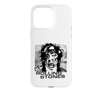 Carcasa para iPhone 15 Pro MAX Cubierta Oficial de los Rolling Stones para lenguas extranjeras