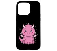 Carcasa para iPhone 15 Pro MAX Cuento de Hadas pequeño de la Criatura del dragón fábula bebé