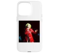 Carcasa para iPhone 15 Pro MAX Cyndi Lauper Doce Cyns Mortales Newcastle Live 1995