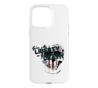 Carcasa para iPhone 15 Pro MAX Dame la Libertad como Dame la Muerte