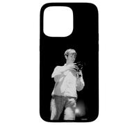 Carcasa para iPhone 15 Pro MAX Damon Albarn Blur Live 90s Britpop por Andy Willsher