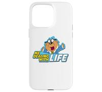 Carcasa para iPhone 15 Pro MAX Danger Mouse Penfold Me Lidiando con La Vida