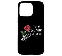 Carcasa para iPhone 15 Pro MAX Dark Romance I Vow You Vow We Vow Merch Smutty Book Smut