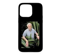 Carcasa para iPhone 15 Pro MAX David Attenborough Entre la Naturaleza Documental