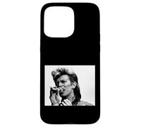 Carcasa para iPhone 15 Pro MAX David Bowie Glass Spider Tour Era en Vivo en 1987