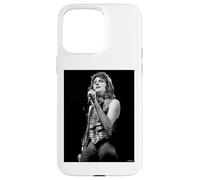 Carcasa para iPhone 15 Pro MAX David Essex Rock On Singer Foto en Vivo por Dick Barnatt
