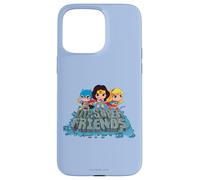 Carcasa para iPhone 15 Pro MAX DC Super Friends Girl Trio