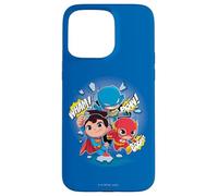 Carcasa para iPhone 15 Pro MAX DC Super Friends Wham Pow Boom