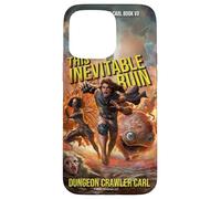 Carcasa para iPhone 15 Pro MAX DCC This Inevitable Ruin Illustrated Book Cover Print