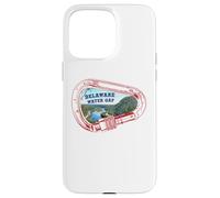 Carcasa para iPhone 15 Pro MAX Delaware Water Gap - Mosquetón de Escalada
