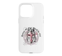 Carcasa para iPhone 15 Pro MAX Destruye Todo lo Que es Malo