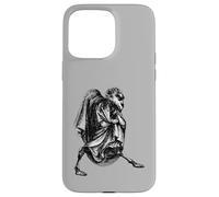 Carcasa para iPhone 15 Pro MAX Diccionario Vuall Demonio del Infernal