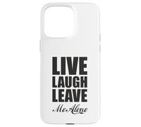 Carcasa para iPhone 15 Pro MAX Diseño de Humor irónico